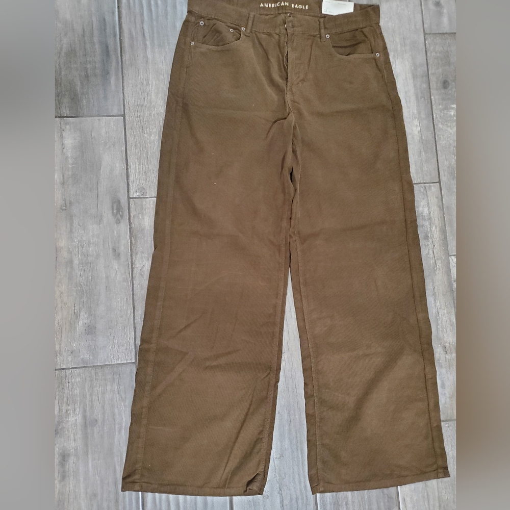 NWT American Eagle Skater Pant Corduroy